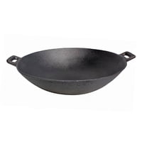 Briva - Wok Hierro Con Azas 31 Cm