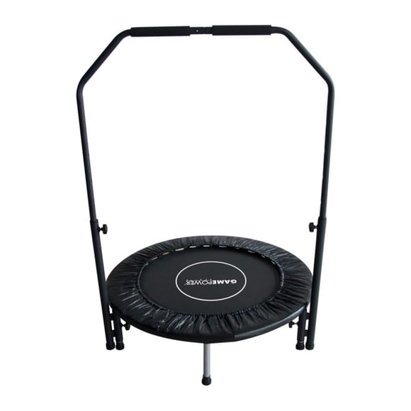 Trampolin Con Mango Plegable