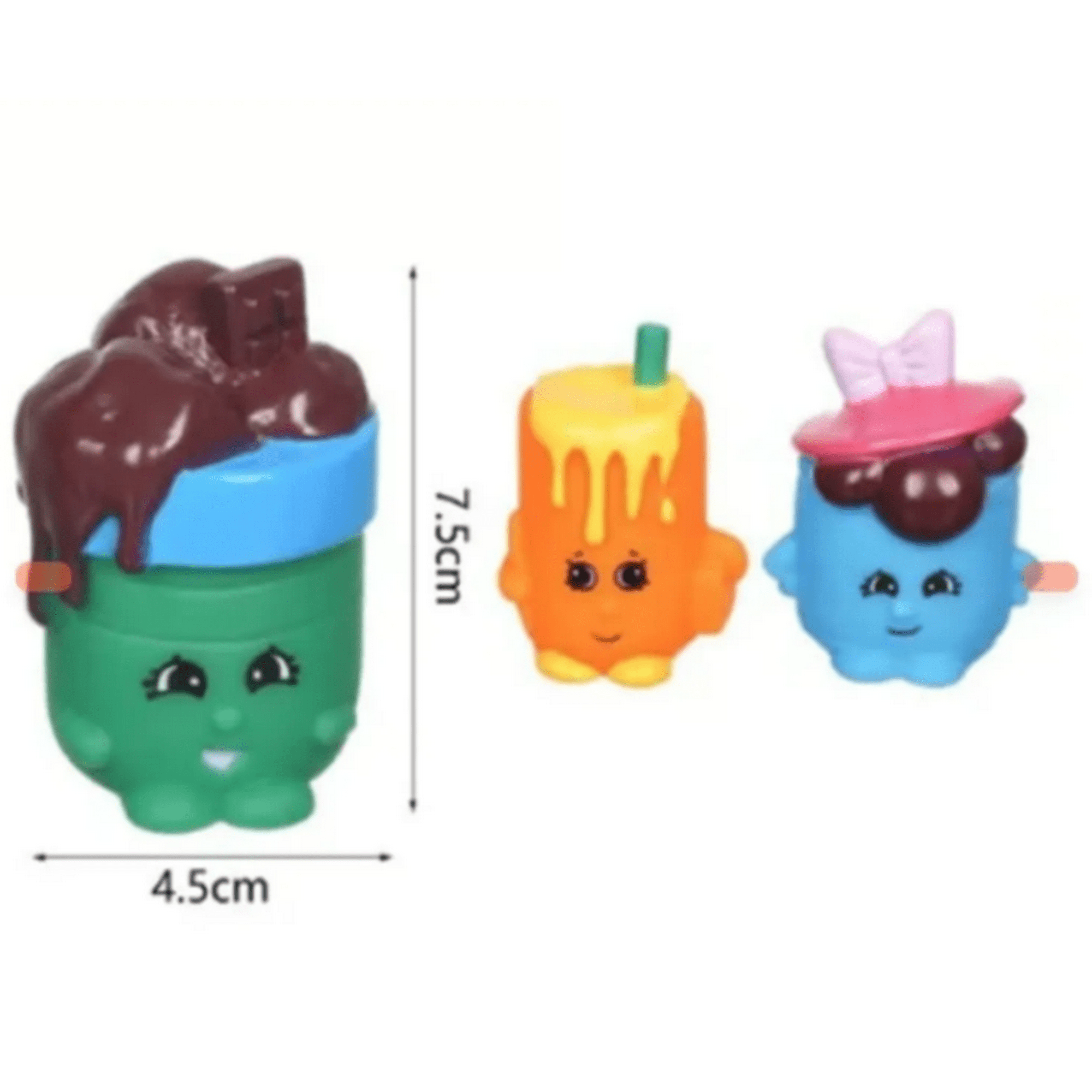 Genérico - Bebidas De Leche Juguete Para Perros Mascotas