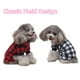 thumbnail image 3 of 2 Piezas De Ropa De Invierno Para Perros, Ropa Para Cuadrúpedos, Ropa Informal Para Perros En Casa., 3 of 6