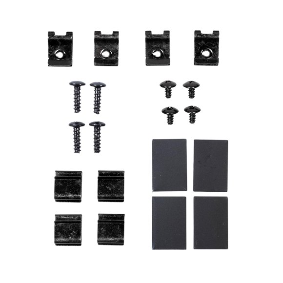 Kit de herrajes Trailfx TFHKG01 para guardabarros ensanchado TFG3001S