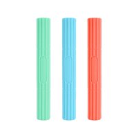 Magideal - 3 Barras Mano Giratorias Para Fortalecer Los Codos, Entrenamiento Resistencia, Equipo Portátil Para Ejercitar Las Manos, Ideal Para Entusiastas