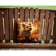 thumbnail image 2 of Almohada Decorativa Norwich Terrier Fall, 2 of 6