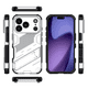 thumbnail image 1 of Funda GANGXUN Antigolpes para iPhone 17 Pro con Soporte Invisible, Antihuellas y Protección Completa, 1 of 6