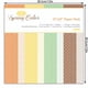 thumbnail image 1 of 12pcs Flower Little Angel Geometric Retro Pattern DIY Material Scrapbook Background Paper Non-self-adhesive 12*12in, 1 of 5