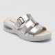thumbnail image 2 of Sandalia Mujer Plata Soft Step 83 Piccadilly, 2 of 5