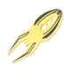 thumbnail image 1 of Herramienta De Reparación De Golf, Limpiador De Ranuras, Reparación Para Practicar, Poner Golfista Aureate, 1 of 5