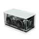 thumbnail image 2 of Parlante RK ROYAL KLUDGE SH100 Altavoz Bluetooth 40w Blanco, 2 of 3
