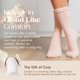 thumbnail image 4 of Calcetines Ultra-Luxe Cloud Súper Suaves para Dormir – Unboxme Gifts, 4 of 6