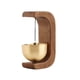 thumbnail image 3 of Timbre De Comerciantes, Timbre De Puerta De Madera De Estilo Japonés Vintage Para Casa, Porche Y Cafetería, 3 of 3
