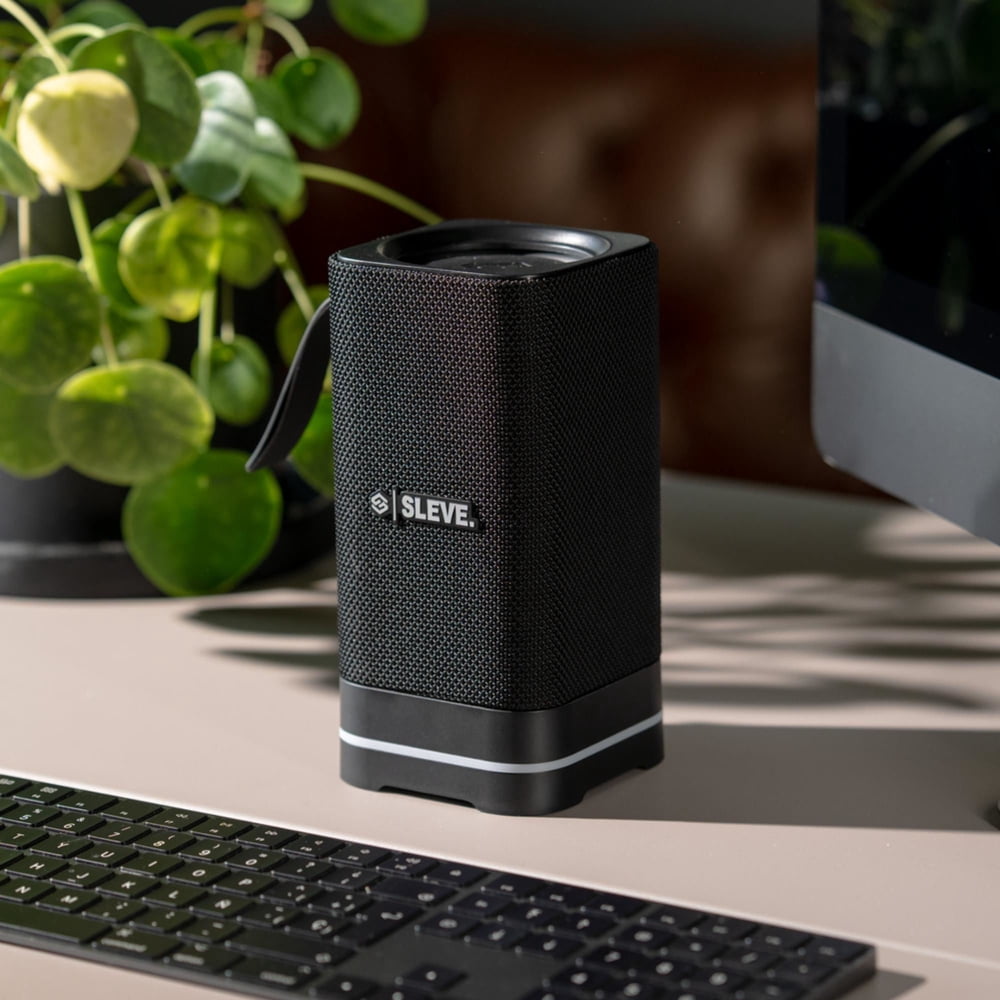 Sleve BasslineX Mini Negro, foto 5