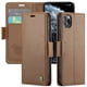 thumbnail image 5 of CaseMe tipo cartera iPhone 11 Pro con cierre magnético, RFID, tarjetero, soporte, carga inalámbrica, 5 of 5