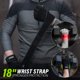 thumbnail image 4 of Guantes de entrenamiento Trideer acolchados para hombre con soporte para la muñeca, 4 of 9