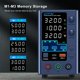 thumbnail image 2 of Fuente de alimentación DC WANPTEK POWER 0-32 V 0-10 A con almacenamiento de memoria, 2 of 9