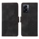 thumbnail image 1 of Carcasa FOXDOCK OPPO A77 5G de cuero PU, diseño acolchado clásico, protección contra caídas y rayones, 1 of 5