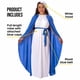 thumbnail image 2 of Disfraz de Morph Virgin Mary para niños, Halloween, talla M, 2 of 3