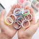 thumbnail image 3 of 5 Rolls of Decorative Washi Tape - Perfect for Journaling, DIY, Crafts & Scrapbooking - 10mm (0.4 Inch) Wide & 2 Meters (2.2 Yards) Long, 3 of 4