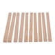thumbnail image 3 of Tiras De Medición Para Comedor Galletas Ligeras Guías Para Rodillos De Madera Estilo B, 3 of 5