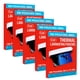 thumbnail image 1 of Fundas para plastificar Simply Cool 5 mil 23 x 29 cm, paquete de 500, 1 of 6