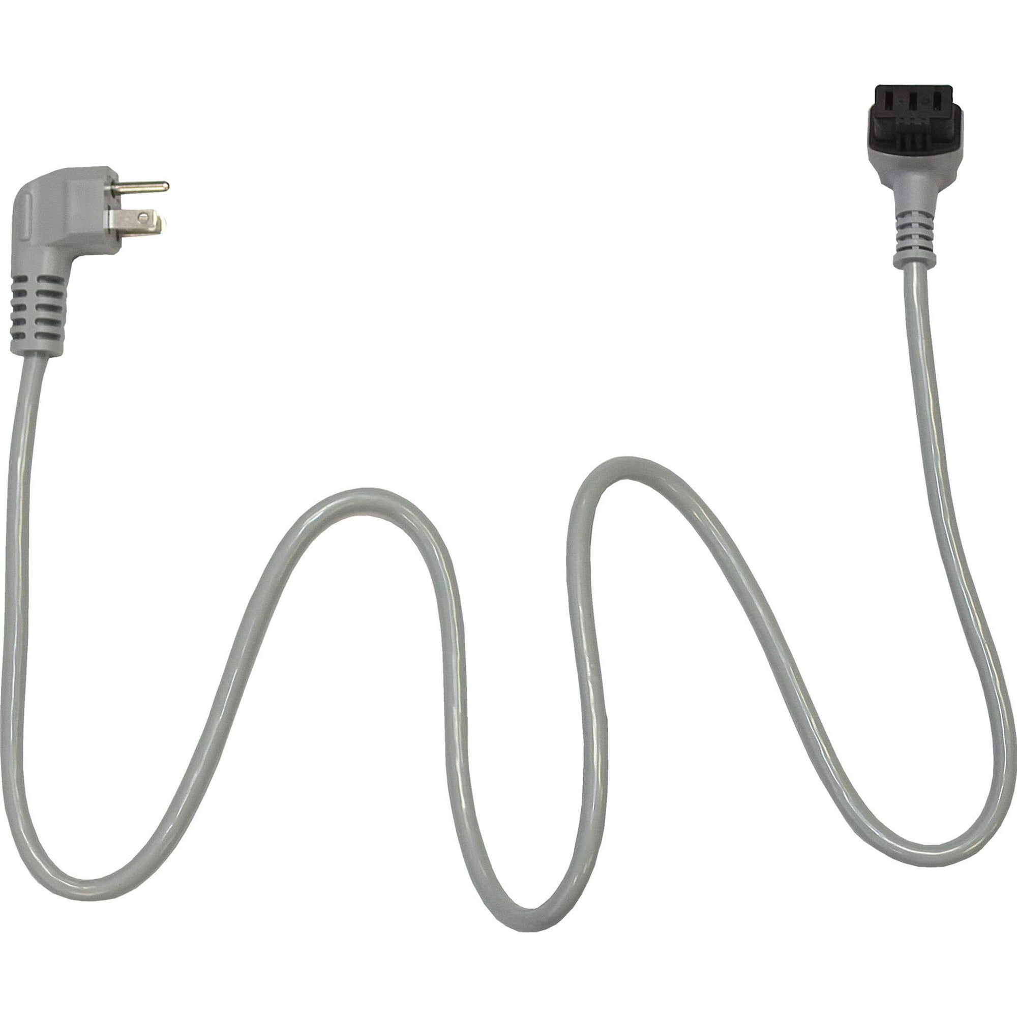 Cable De Alimentación Para Lavavajillas Bosch Smzpc002uc Mini-v134 Gris