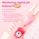 thumbnail image 3 of Kit de prueba de pH vaginal Easy @Home - 10 tiras para mujeres, 3 of 7