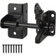 thumbnail image 1 of Pestillo autocierre HILLMASTER para madera, 1 of 3