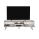 thumbnail image 3 of Rack Tv 80" Vassel Duna - Blanco, 3 of 8