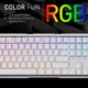 thumbnail image 5 of Teclado CHERRY XTRFY 3.0S Inalámbrico RGB Rosa, 5 of 8