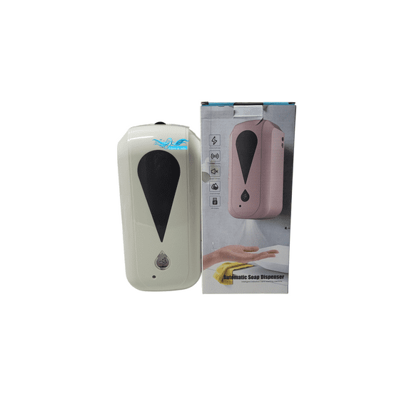 Dispensador de Jabon 1200ml Kroeger - El Aleman de la Limpieza