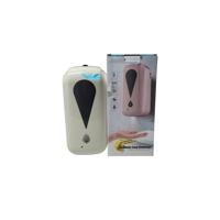 Genérico - Kroeger - Dispensador De Jabon 1200Ml Kroeger - El Aleman De La Limpieza