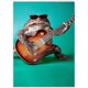 thumbnail image 1 of Tarjeta de cumpleaños CardFool Sapo 5 x 7, 1 of 3