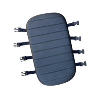 Ioensy - Cojín Del Asiento Trasero De La Bicicleta Reemplazo De Piezas De La Bicicleta De Carretera Sillín Trasero De Bicicleta Suave