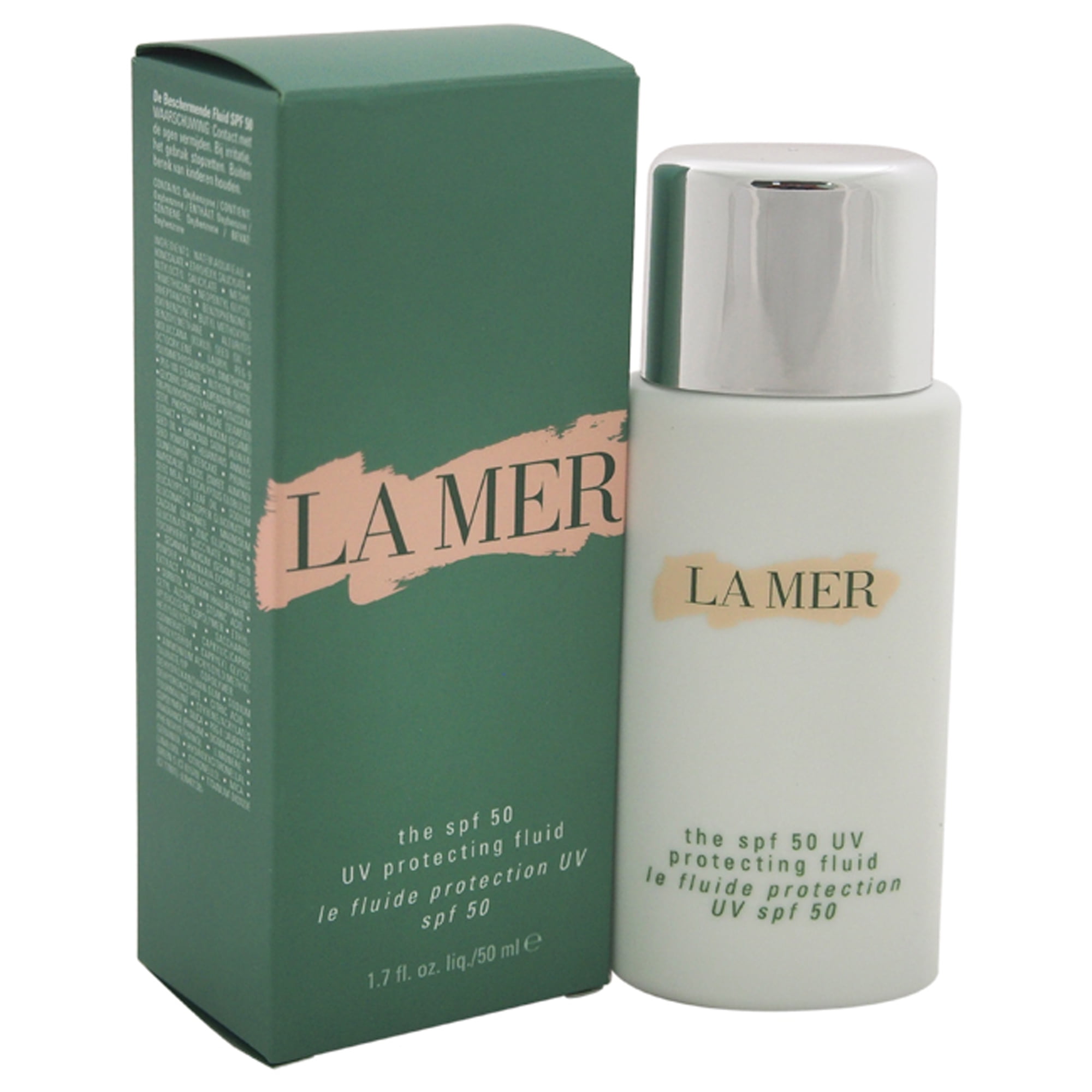 Protector Solar La Mer El Fluido Protector Uv Spf 50 Unisex 50ml