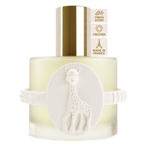 Agua perfumada para el cuidado de la piel Sophie la girafe Eau de Soin 50 ml