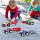 thumbnail image 4 of Set de tractor agrícola de juguete AtomDream Tech con remolques para niños de 3 a 8 años, 4 of 9