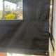 thumbnail image 5 of Cortina Roller Cierre de Terraza Negra 200x250cm, 5 of 9