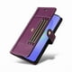 thumbnail image 2 of FOXDOCK Funda tipo Cartera para Samsung Galaxy A36 – Cubierta de Cuero PU con Múltiples Ranuras, Bolsillo para Efectivo y Correa de Muñeca, 2 of 6