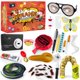 thumbnail image 1 of Kit de Bromas PPXMEEUDC 40 Piezas Multicolor, 1 of 6