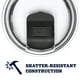 thumbnail image 3 of Pinta Yeti Rambler 473 ml Acero Inoxidable, 3 of 3