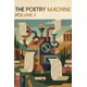 thumbnail image 1 of Libro The Poetry Machine Vol. 5, publicación independiente, 1 of 1