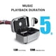 thumbnail image 2 of Auriculares Inalámbricos Martillo De Thor Bluetooth 5 3 Ipx7, 2 of 6