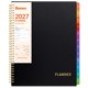 thumbnail image 1 of Agenda SUNEE 8,5" x 11" 2027 Espiral Negra, 1 of 7