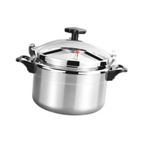 Magideal - Olla A Presión De Aleación De Aluminio, Mini Utensilios De Cocina Para El Hogar Y La Familia. 4 Litros