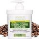 thumbnail image 1 of Crema corporal Advanced Clinicals Green Coffee Bean 480ml, 1 of 3