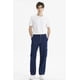 thumbnail image 4 of Jeans Hombre Calce Recto Cargo Azul Oscuro, 4 of 4
