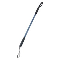 Ioensy - Ejercitador De La Parte Superior Del Cuerpo Gimnasio En Casa Expansor De Pecho Bíceps Spring Power Twister Bar 100 Kg Azul 75 Cm