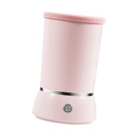 Ioensy - Cepillo Limpiador De Patas De Perro De Silicona Suave, Para Lavar Los Pies De Perros Pequeños Y Medianos, Color Rosa