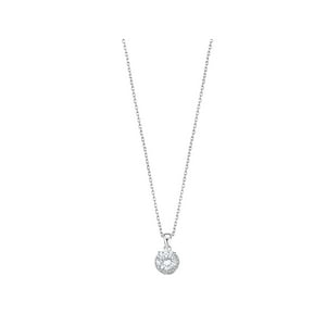 Collar Lp3104-1/1 Lotus Silver Mujer Pure Essential