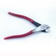 thumbnail image 5 of Alicates Klein Tools D248-8 de corte diagonal, 8 pulgadas, fabricados en EE. UU., 5 of 8