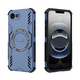 thumbnail image 1 of Funda FOXDOCK para iPhone 16e , magnética, resistente a golpes, con soporte, unisex, carga inalámbrica, 1 of 4